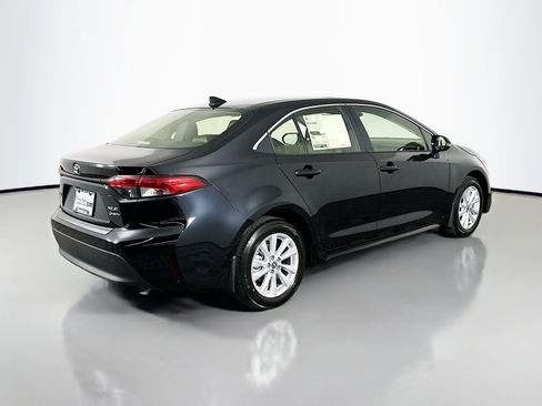 New 2026 Toyota Corolla XLE FWD image 7