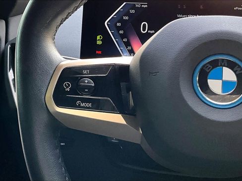 Used 2024 BMW iX xDrive50 w/ Premium Package image 24
