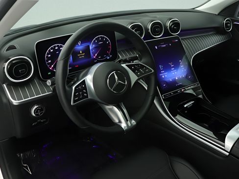 Used 2023 Mercedes-Benz C 300 Sedan image 14