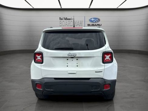 Used 2020 Jeep Renegade Latitude w/ Cold Weather Group FWD image 6