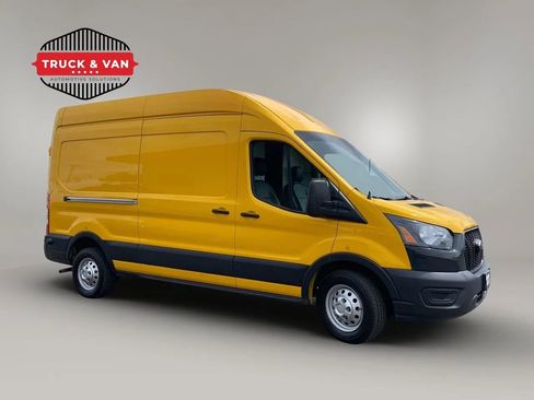 Used 2023 Ford Transit 250 148 High Roof AWD w/ Load Area Protection Package image 8