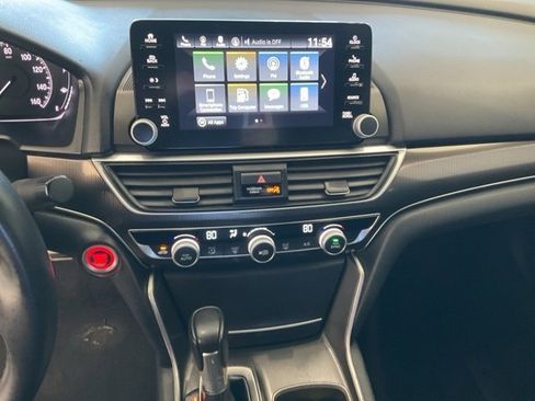 Used 2019 Honda Accord Sport image 12