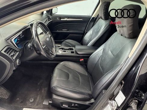 Used 2019 Ford Fusion Titanium AWD/4WD image 16