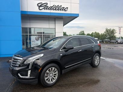 Used 2019 Cadillac XT5 Luxury