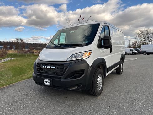 New 2026 RAM ProMaster 1500 image 18