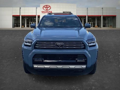 Certified 2025 Toyota 4Runner Limited image 2
