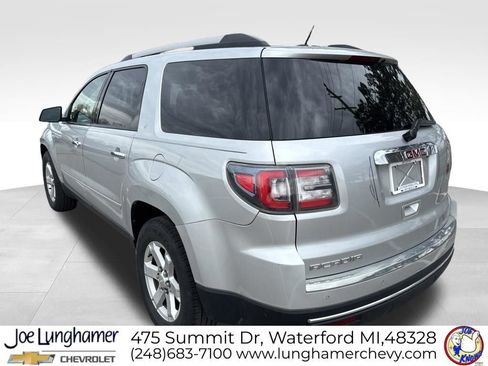 Used 2013 GMC Acadia SLE FWD image 3
