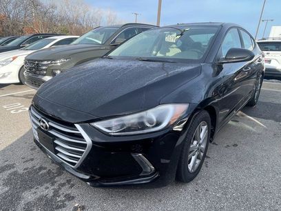 Used 2017 Hyundai Elantra Value Edition