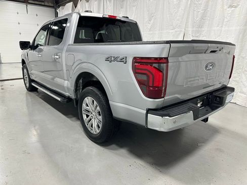 Used 2025 Ford F150 Lariat w/ Equipment Group 501A Mid image 5