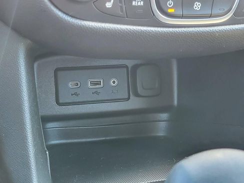 Used 2024 Chevrolet Equinox LT w/ LPO, Floor Liner Package AWD/4WD image 17