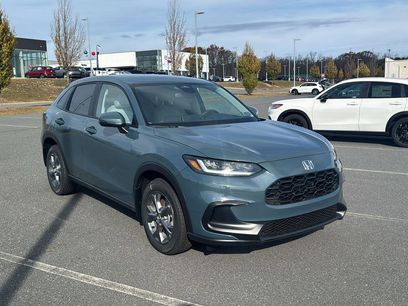 New 2026 Honda HR-V LX