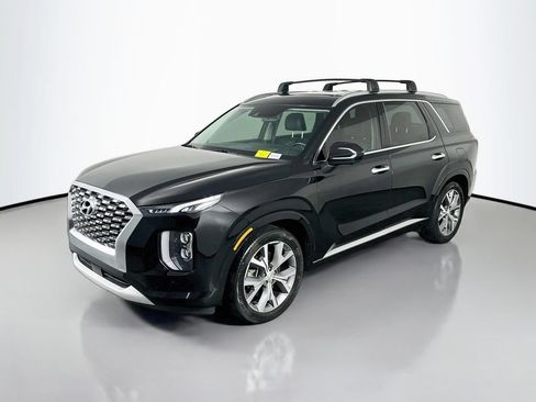 Used 2022 Hyundai Palisade Limited AWD/4WD image 3