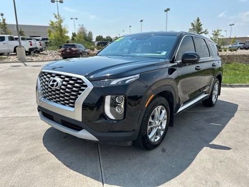 Used 2022 Hyundai Palisade SE AWD/4WD image 3