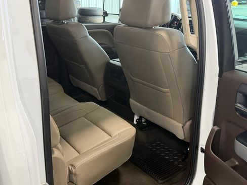 Used 2018 Chevrolet Silverado 3500 LTZ w/ Duramax Plus Package AWD/4WD image 16