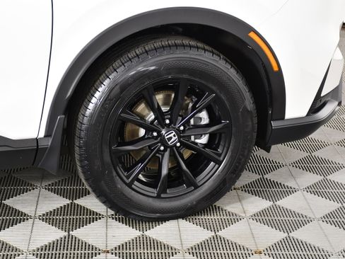 Certified 2025 Honda CR-V Sport-L image 54