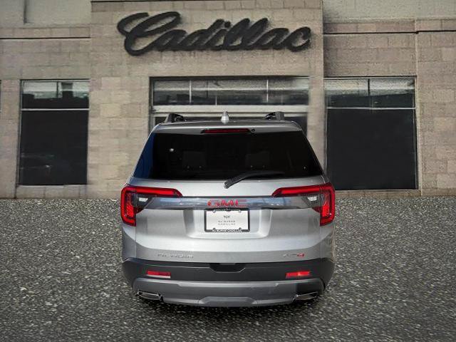 Used 2023 GMC Acadia AT4 w/ Preferred Package AWD/4WD image 4