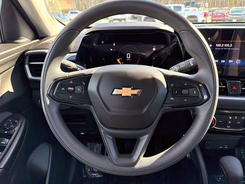 Certified 2025 Chevrolet TrailBlazer LT image 21