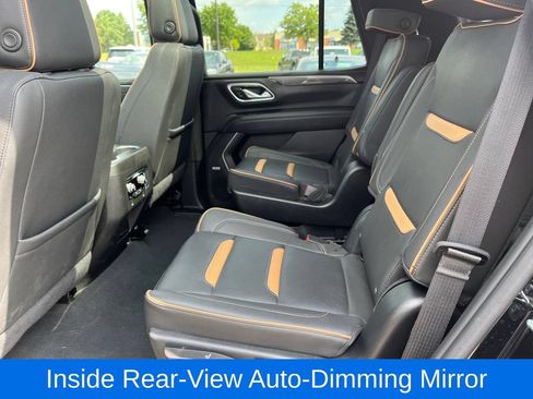 Used 2023 GMC Yukon AT4 w/ AT4 Premium Package AWD/4WD image 31