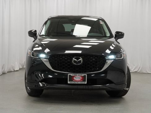 Used 2024 MAZDA CX-5 AWD 2.5 S w/ Select Package image 7