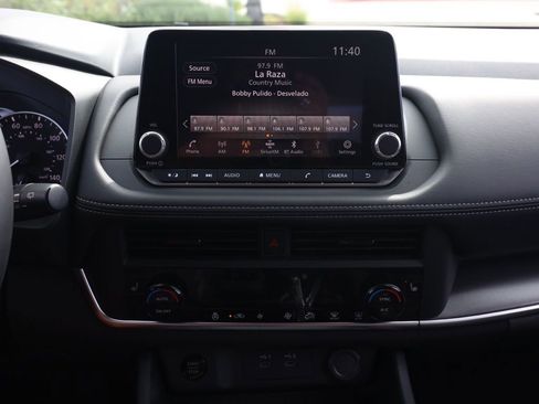 New 2026 Nissan Rogue SV image 29