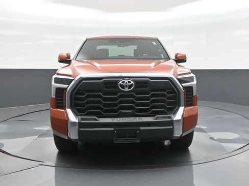 Used 2025 Toyota Tundra SR5 w/ TRD Off-Road Package AWD/4WD image 2