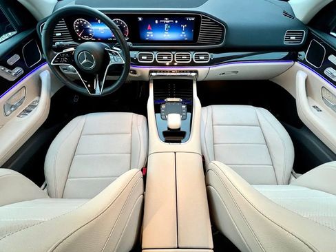 Certified 2025 Mercedes-Benz GLE 350 4MATIC image 9