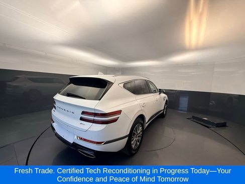 Used 2024 Genesis GV80 2.5T image 4