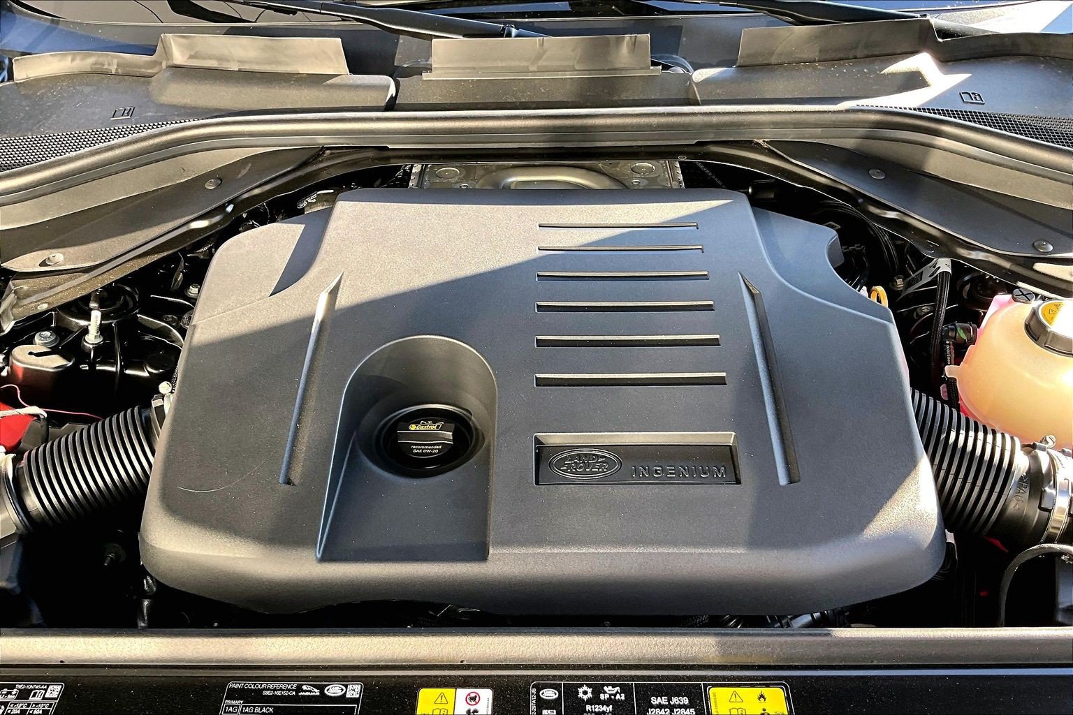 New 2027 Land Rover Range Rover Sport SE AWD/4WD image 11