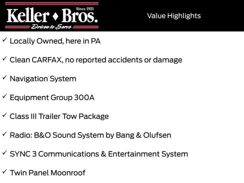Used 2020 Ford Explorer Limited w/ Class III Trailer Tow Package AWD/4WD image 9