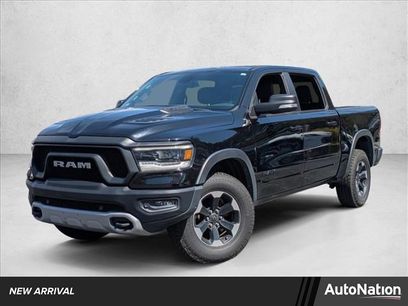 Used 2019 RAM 1500 Rebel w/ Rebel Level 2 Equipment Group