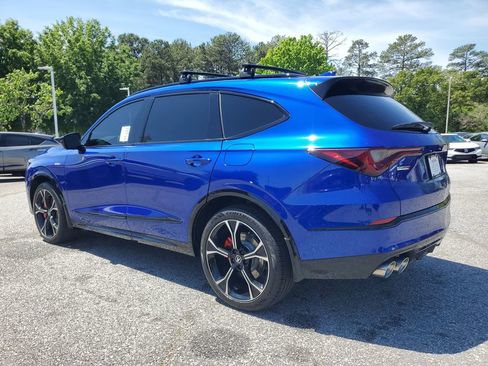 Certified 2025 Acura MDX Type S AWD/4WD image 7