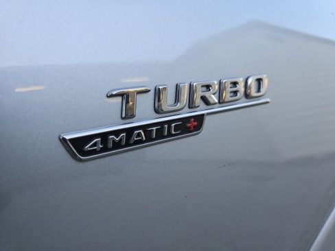 Used 2025 Mercedes-Benz GLE 53 AMG 4MATIC Coupe image 9