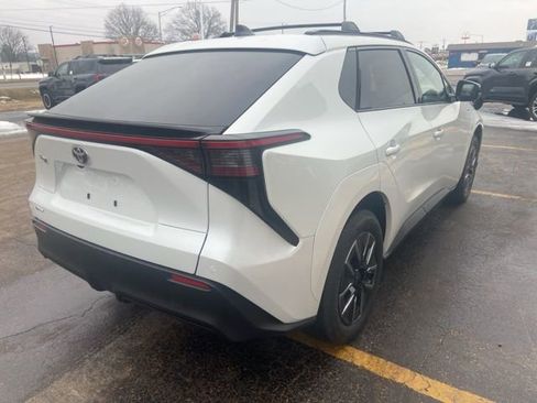 New 2026 Toyota bZ image 5