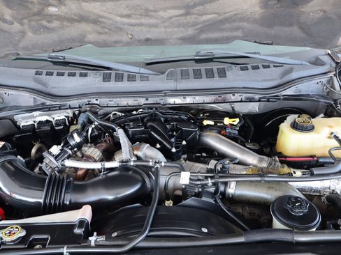 Used 2017 Ford F350 Lariat w/ Lariat Value Package image 51