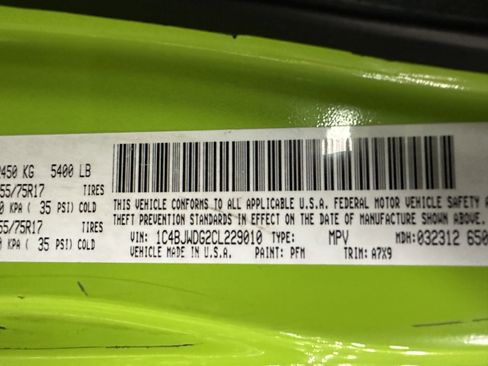 Used 2012 Jeep Wrangler Unlimited Sport image 72