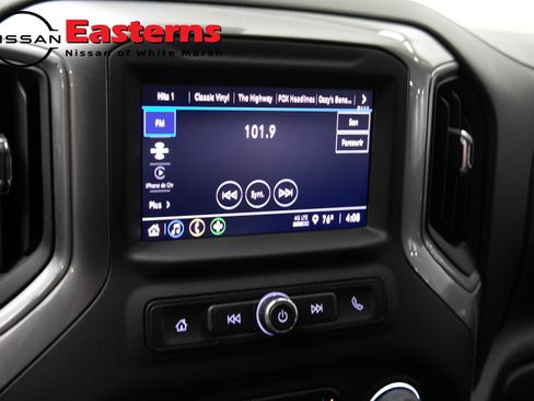 Used 2024 Chevrolet Silverado 1500 Custom w/ Rally Edition AWD/4WD image 17