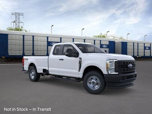 New 2026 Ford F350 XL w/ FX4 Off-Road Package AWD/4WD image 7