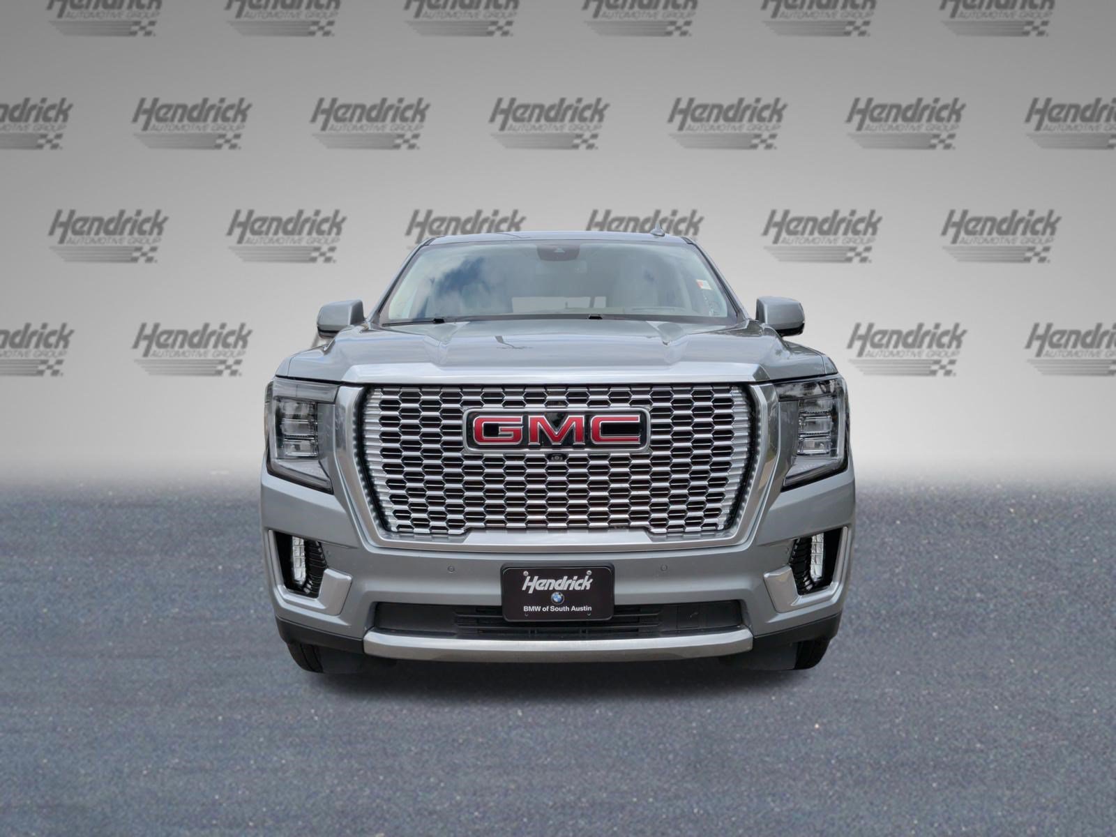 Used 2024 GMC Yukon Denali AWD/4WD image 5