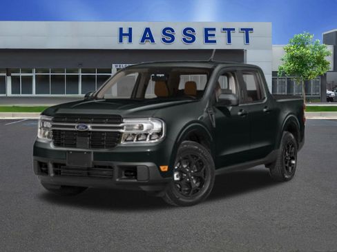 New 2024 Ford Maverick Lariat image 1