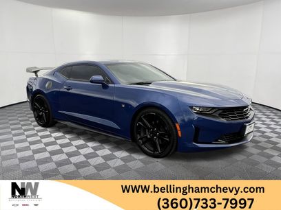 Used 2019 Chevrolet Camaro LT w/ RS Package