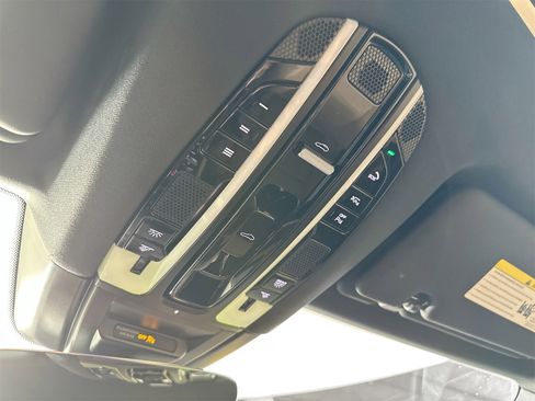 Certified 2023 Porsche Cayenne S Platinum w/ Premium Package Plus image 25