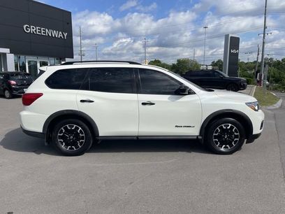 Used 2020 Nissan Pathfinder SV w/ Rock Creek Edition