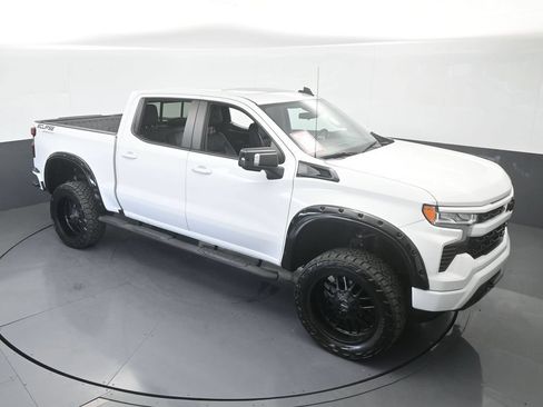 Used 2022 Chevrolet Silverado 1500 RST w/ All Star Edition Plus AWD/4WD image 59