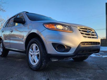 Used 2010 Hyundai Santa Fe GLS