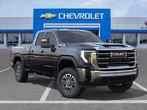 New 2026 GMC Sierra 2500 SLE AWD/4WD image 10