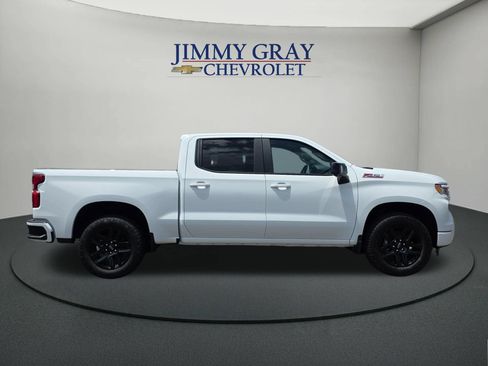 New 2026 Chevrolet Silverado 1500 RST w/ All Star Edition Plus AWD/4WD image 6