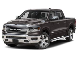 Used 2023 RAM 1500 Laramie AWD/4WD video 1