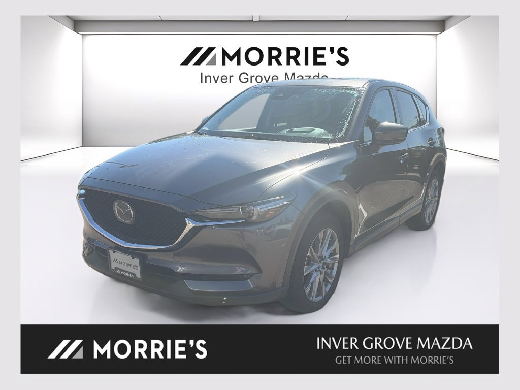 Used 2019 MAZDA CX-5 Grand Touring w/ GT Premium Package AWD/4WD image 1