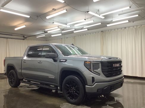 New 2026 GMC Sierra 1500 Elevation w/ Preferred Package image 4