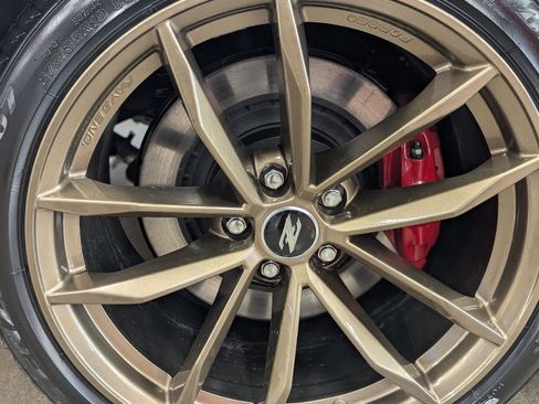 New 2026 Nissan Z Performance image 30